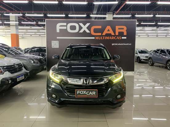HONDA-HR-V-1.8 16V FLEX EXL 4P AUTOMÁTICO HONDA-HR-V-2019
