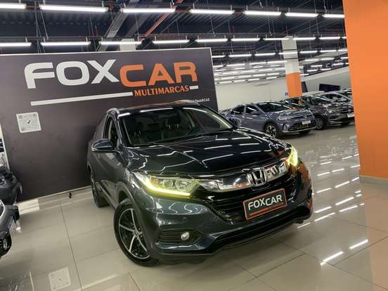 HONDA-HR-V-1.8 16V FLEX EXL 4P AUTOMÁTICO HONDA-HR-V-2019