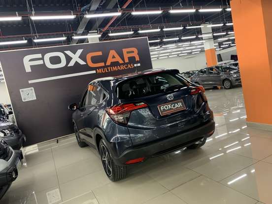 HONDA-HR-V-1.8 16V FLEX EXL 4P AUTOMÁTICO HONDA-HR-V-2019