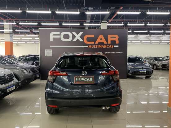 HONDA-HR-V-1.8 16V FLEX EXL 4P AUTOMÁTICO HONDA-HR-V-2019