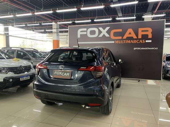 HONDA-HR-V-1.8 16V FLEX EXL 4P AUTOMÁTICO HONDA-HR-V-2019