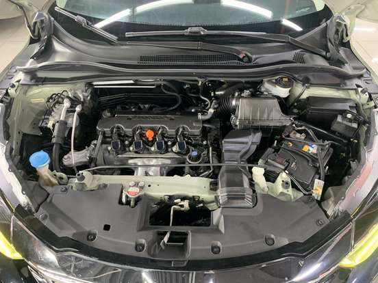 HONDA-HR-V-1.8 16V FLEX EXL 4P AUTOMÁTICO HONDA-HR-V-2019