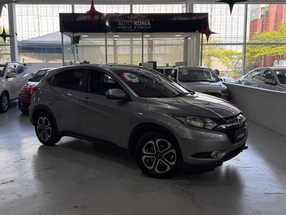 HONDA HR-V 1.8 16V FLEX LX 4P AUTOMÁTICO