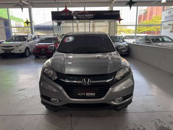HONDA-HR-V-1.8 16V FLEX LX 4P AUTOMÁTICO HONDA-HR-V-2015