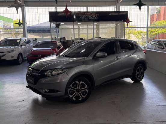 HONDA-HR-V-1.8 16V FLEX LX 4P AUTOMÁTICO HONDA-HR-V-2015