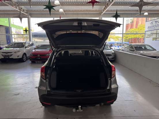 HONDA-HR-V-1.8 16V FLEX LX 4P AUTOMÁTICO HONDA-HR-V-2015