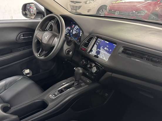 HONDA-HR-V-1.8 16V FLEX LX 4P AUTOMÁTICO HONDA-HR-V-2015