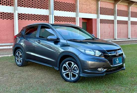 HONDA-HR-V-1.8 16V FLEX LX 4P AUTOMÁTICO HONDA-HR-V-2016