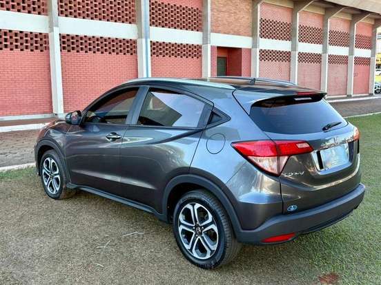 HONDA-HR-V-1.8 16V FLEX LX 4P AUTOMÁTICO HONDA-HR-V-2016