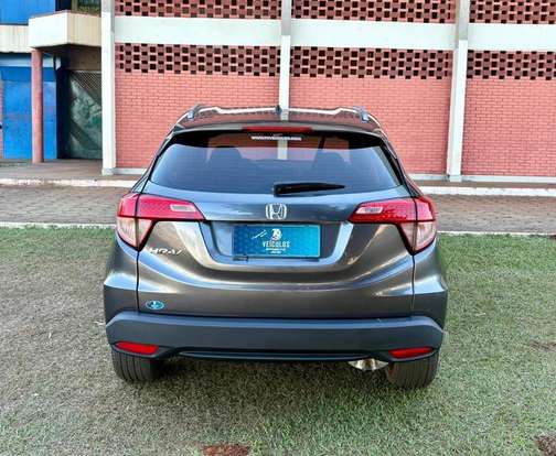 HONDA-HR-V-1.8 16V FLEX LX 4P AUTOMÁTICO HONDA-HR-V-2016