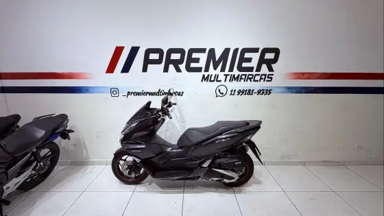 HONDA PCX 160 CBS 