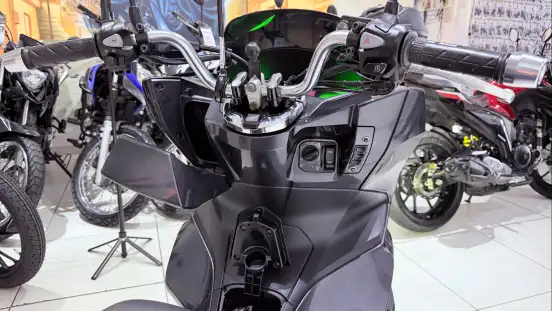 HONDA-PCX 160 CBS-2024