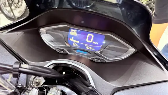 HONDA-PCX 160 CBS-2024