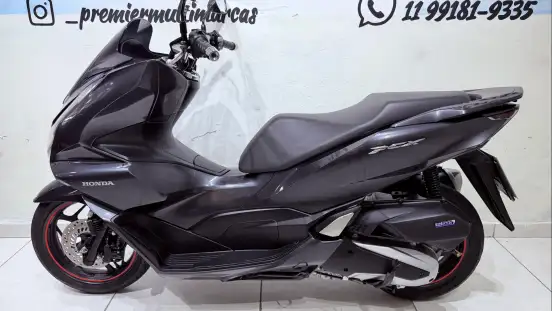 HONDA-PCX 160 CBS-2024