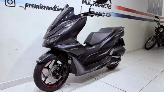 HONDA-PCX 160 CBS-2024