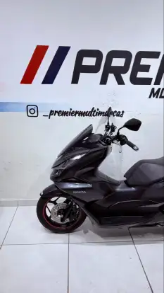HONDA-PCX 160 CBS-2024