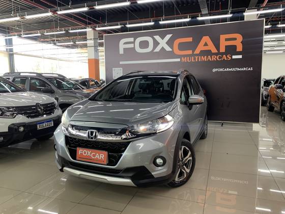 HONDA WR-V 1.5 16V FLEXONE EXL CVT