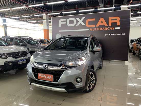 HONDA-WR-V-2019