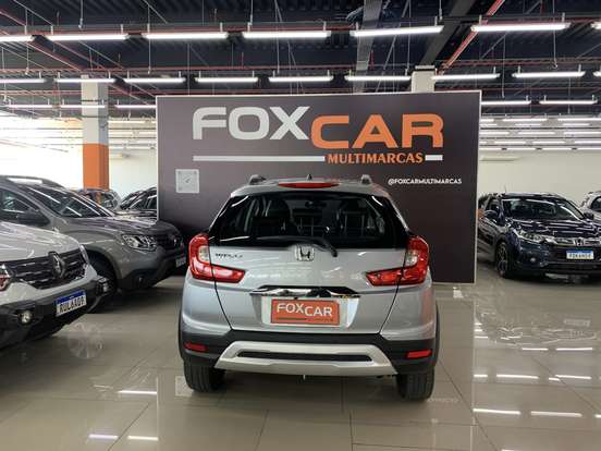 HONDA-WR-V-1.5 16V FLEXONE EXL CVT HONDA-WR-V-2019