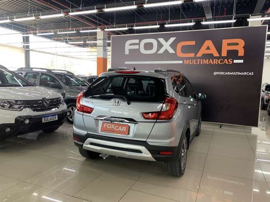 HONDA-WR-V-1.5 16V FLEXONE EXL CVT HONDA-WR-V-2019