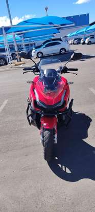 HONDA-ADV HONDA-ADV-2021