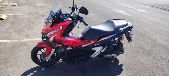 HONDA-ADV HONDA-ADV-2021