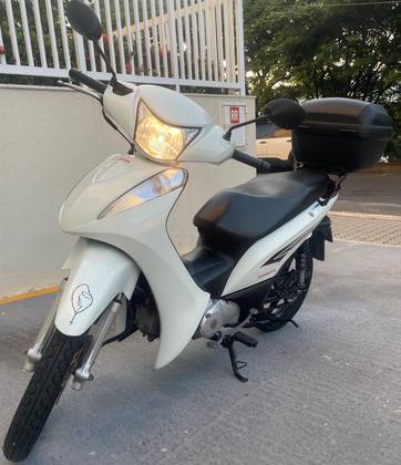 HONDA BIZ 125 EX 