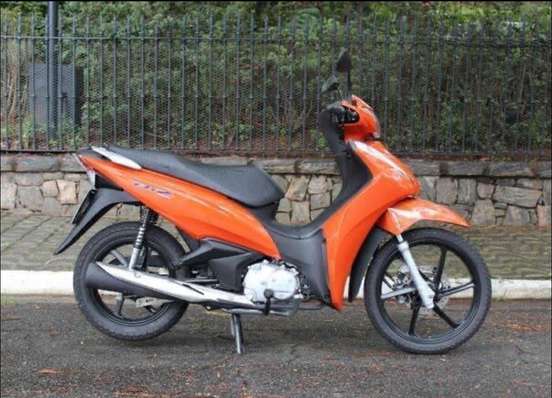 HONDA-BIZ 125 EX-2018