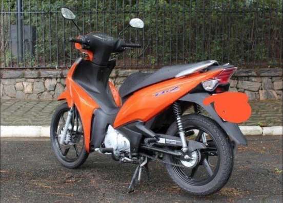 HONDA-BIZ 125 EX-2018
