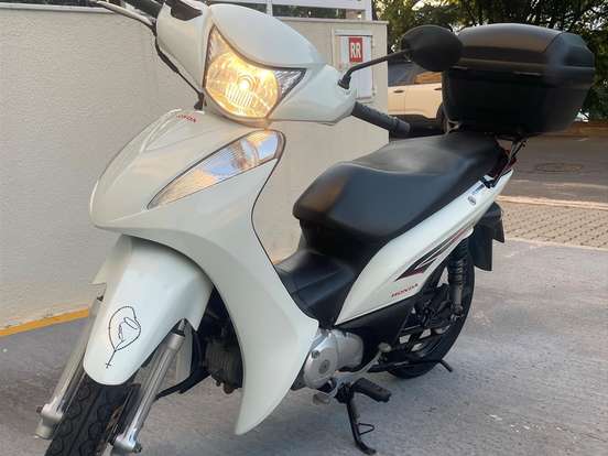 HONDA-BIZ 125 EX HONDA-BIZ 125 EX-2014