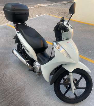 HONDA-BIZ 125 EX HONDA-BIZ 125 EX-2014