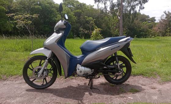 HONDA BIZ 125i 