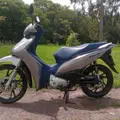 HONDA BIZ 125i HONDA BIZ 125i