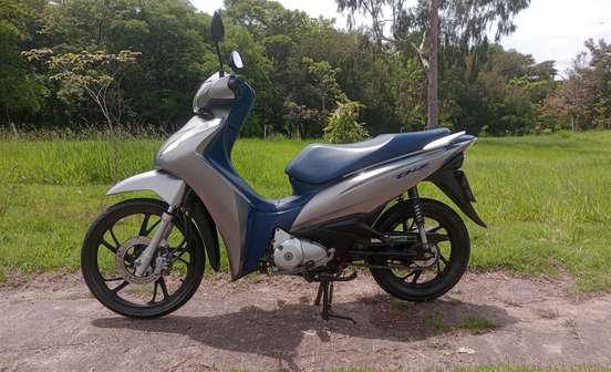 HONDA-BIZ 125i HONDA-BIZ 125i-2020