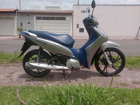 HONDA-BIZ 125i-2020