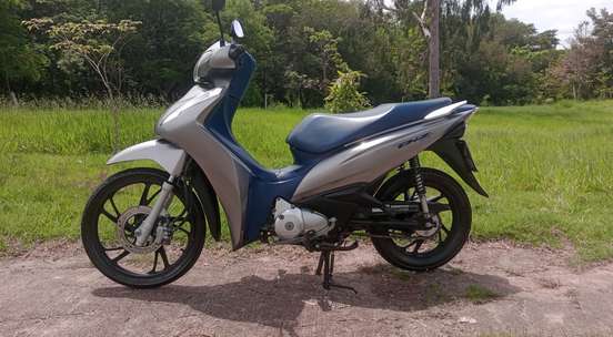 HONDA-BIZ 125i-2020