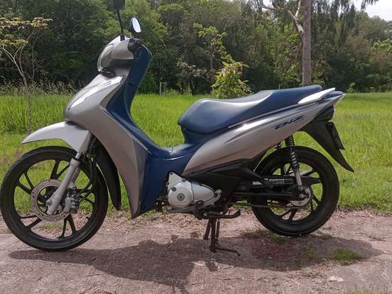 HONDA-BIZ 125i HONDA-BIZ 125i-2020