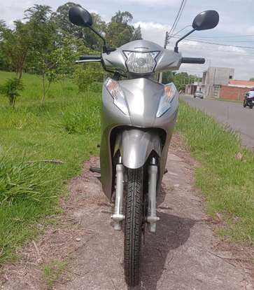HONDA-BIZ 125i-2020