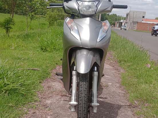 HONDA-BIZ 125i HONDA-BIZ 125i-2020