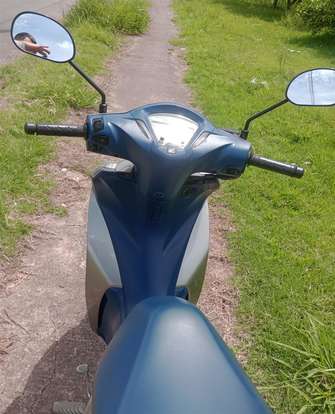 HONDA-BIZ 125i-2020