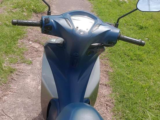 HONDA-BIZ 125i HONDA-BIZ 125i-2020