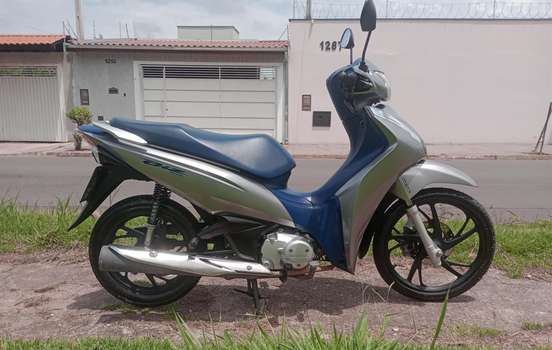 HONDA-BIZ 125i-2020