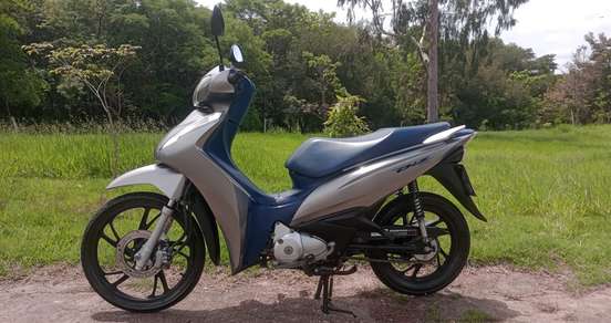 HONDA-BIZ 125i HONDA-BIZ 125i-2020
