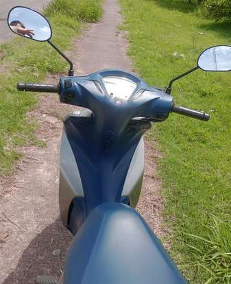 HONDA-BIZ 125i-2020