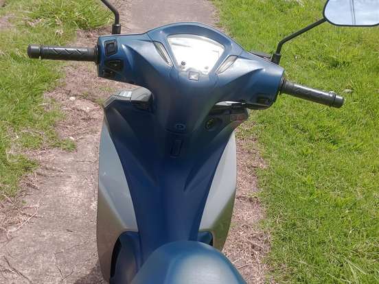 HONDA-BIZ 125i HONDA-BIZ 125i-2020