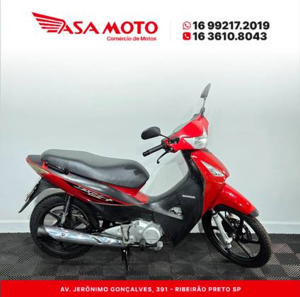 HONDA BIZ 125 + 