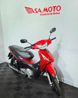 HONDA-BIZ 125 +-2008