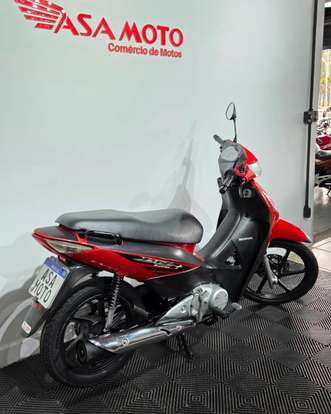 HONDA-BIZ 125 +-2008