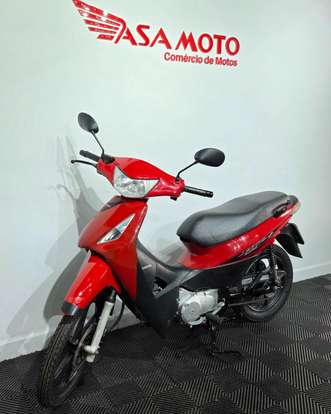 HONDA-BIZ 125 +-2008