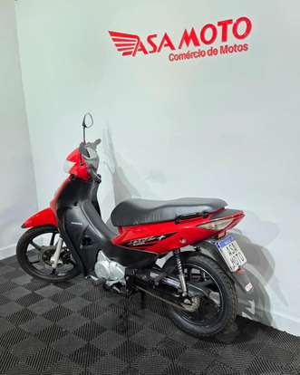 HONDA-BIZ 125 +-2008